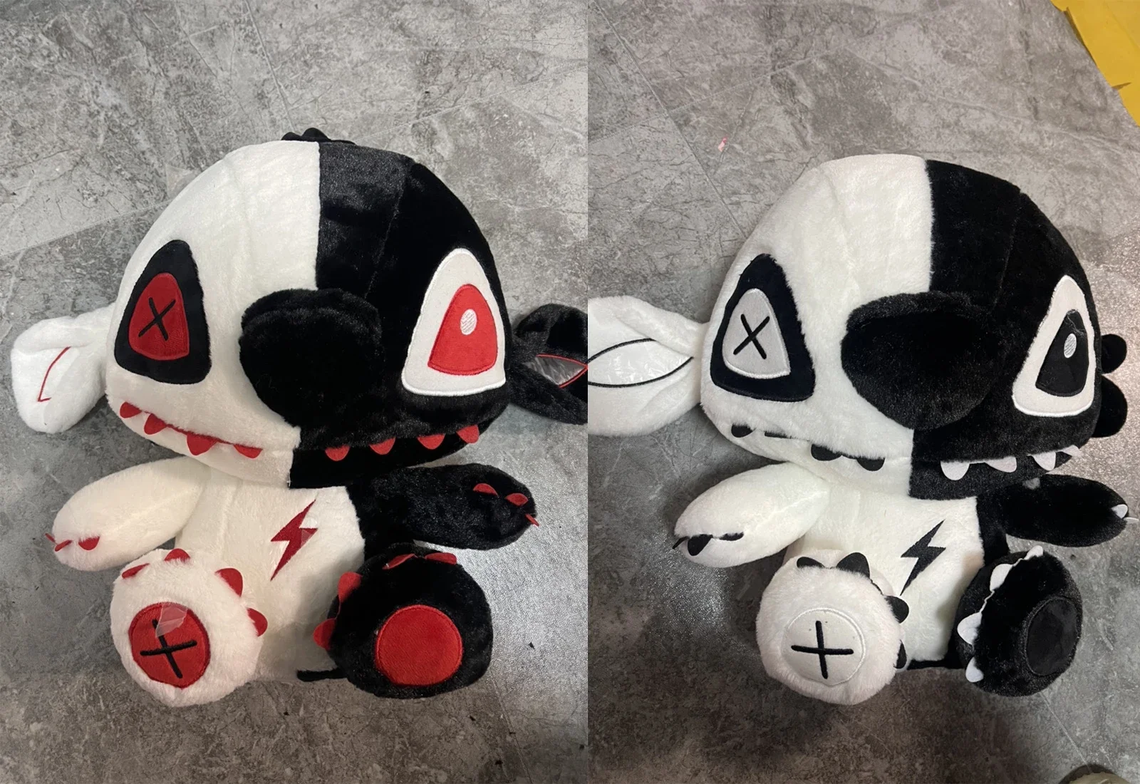 Night Ghost Stitch Plush Toy Cute Anime Stitch Plush Toys Soft Cartoon Stuffed Companion Children's Birthday Gift Night Ghost Stitch Plush Toy Cute Anime Stitch Plush Toys Soft Cartoon Stuffed Companion Children's Birthday Gift