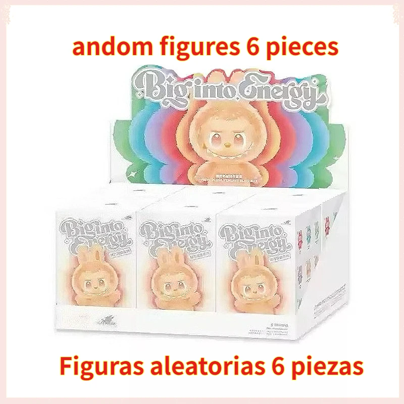 High Quality Macaron The Monsters Labubu Sitting Party Vinyl Plush Blind Box Decorative Surprise Box Doll Collection Gift High Quality Macaron The Monsters Labubu Sitting Party Vinyl Plush Blind Box Decorative Surprise Box Doll Collection Gift