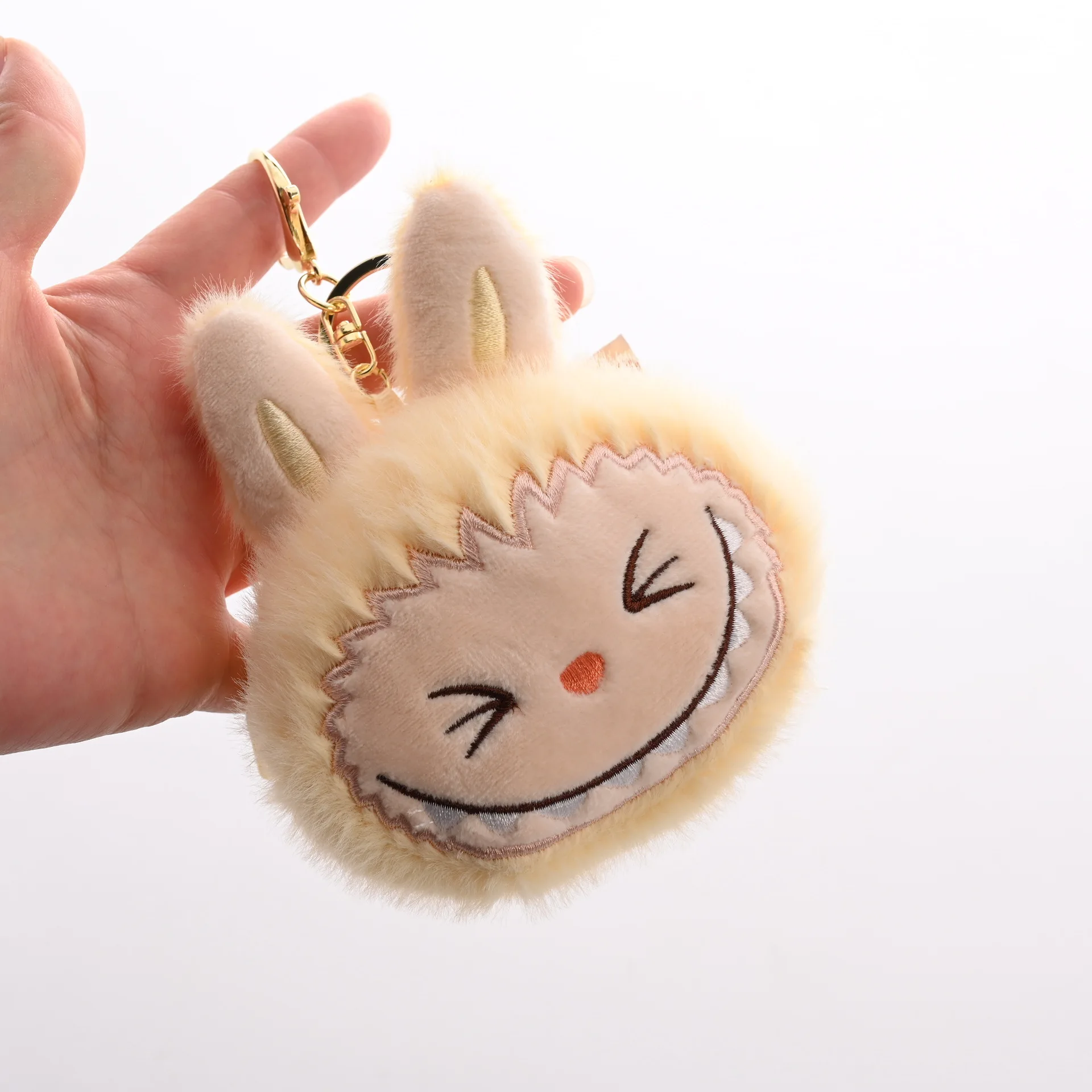 Kawaii Labubu The Monsters plush coin purse keychain plush toy key ring girls backpack bag bag charm doll accessories gifts Kawaii Labubu The Monsters plush coin purse keychain plush toy key ring girls backpack bag bag charm doll accessories gifts