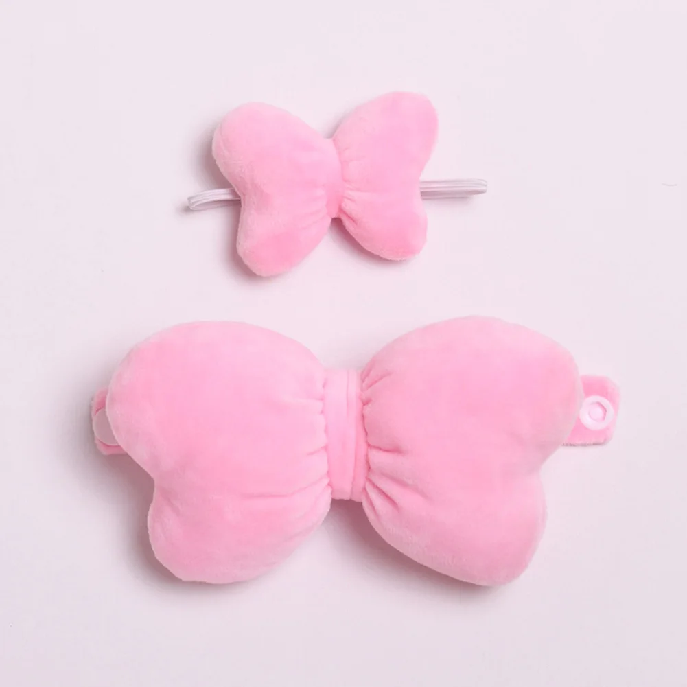 Labubu 3.0 Big Into Energy Doll Decoration Accessories Bow for 17cm Ropa Labubu Clothes Replacement Labubu 3.0 Big Into Energy Doll Decoration Accessories Bow for 17cm Ropa Labubu Clothes Replacement
