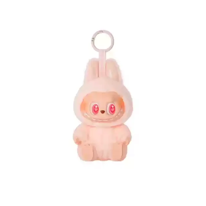 Labubu Original Macaron Vinyl Face Doll Backpack Pendant Surprise Girl Mystery Blind Box Toy Decoration Labubu Original Macaron Vinyl Face Doll Backpack Pendant Surprise Girl Mystery Blind Box Toy Decoration