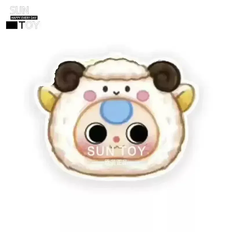 Baby Three Twelve Constellations Plush Blind Box Tide Bag Decorative Pendant Mystery Box Kawaii Doll Surprise Toy Christmas Gift Baby Three Twelve Constellations Plush Blind Box Tide Bag Decorative Pendant Mystery Box Kawaii Doll Surprise Toy Christmas Gift
