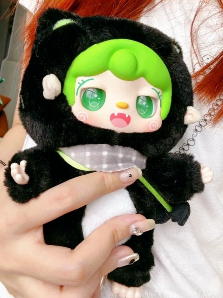2025 New Arrival Yooki 2.0 Vinyl Doll Blind Box Gift Kitten Kindergarten Series Dolls Bag Pendant Mystery Boxs Toy Birthday Gift 2025 New Arrival Yooki 2.0 Vinyl Doll Blind Box Gift Kitten Kindergarten Series Dolls Bag Pendant Mystery Boxs Toy Birthday Gift