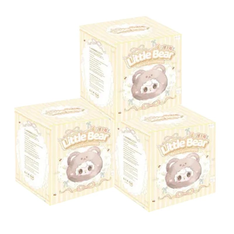 Oxygen Yooki V9 Little Bear Plush Blind Box Series Cute Backpack Pendant Desktop Exquisite Doll Toy Decoration Mystery Box Gifts Oxygen Yooki V9 Little Bear Plush Blind Box Series Cute Backpack Pendant Desktop Exquisite Doll Toy Decoration Mystery Box Gifts