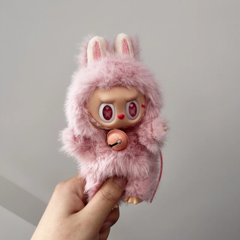 2025 New Labubu Zimomo Big Chief 1:1 Handmade 17cm 38cm Cute Dolls Beautiful Pendant Girls Toys Room Decoration Birthday Gift 2025 New Labubu Zimomo Big Chief 1:1 Handmade 17cm 38cm Cute Dolls Beautiful Pendant Girls Toys Room Decoration Birthday Gift