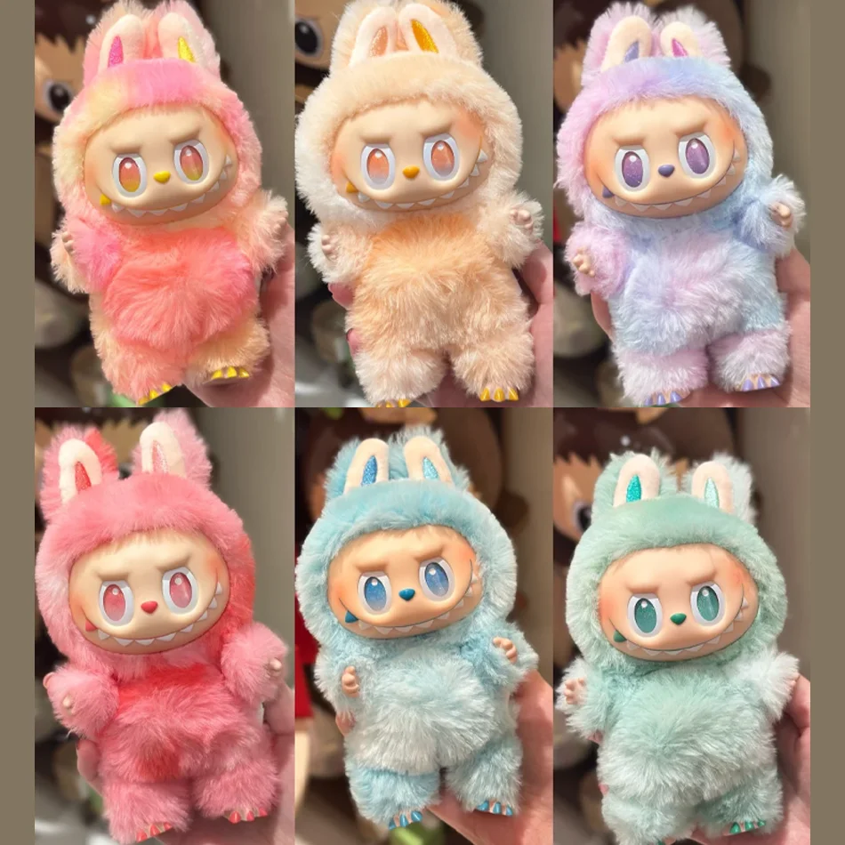 For Labubu V3 2025 New The Monsters Big Into Energy Series Vinyl Pendant Blind Box Kawaii Figure Face Doll Keychain Decor Gift
