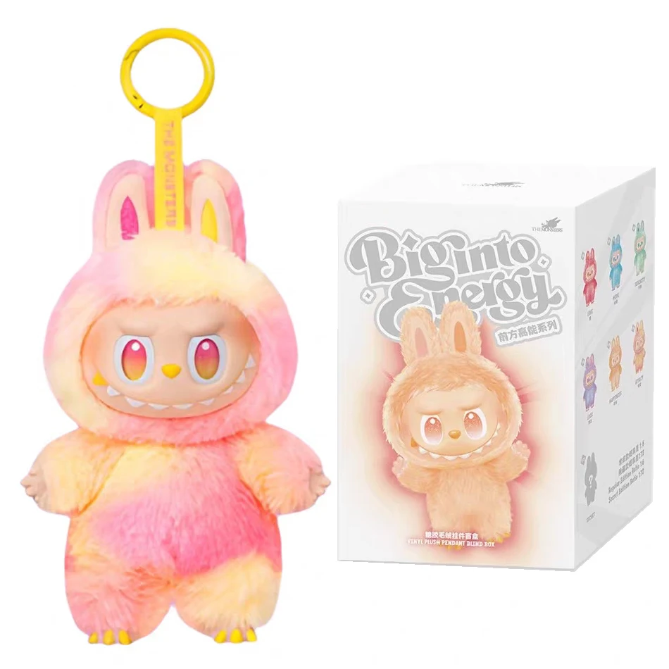 For Blind Box New Labubu V3 The Monsters Big Into Energy Series Vinyl Face Cute Labubu Fashion Pendant Decor Toys Surprise Gift For Blind Box New Labubu V3 The Monsters Big Into Energy Series Vinyl Face Cute Labubu Fashion Pendant Decor Toys Surprise Gift