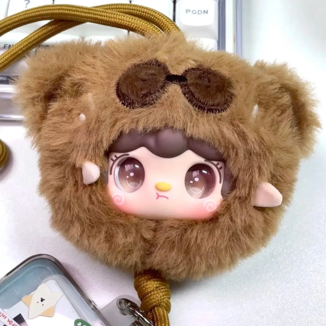 Yooki V7 Mobile Phone Lanyard Blind Box Mystery Box Tidal Game Pendant Doll Pendant Toy Plush Toy Fashion Toy Cute Surprise Gift Yooki V7 Mobile Phone Lanyard Blind Box Mystery Box Tidal Game Pendant Doll Pendant Toy Plush Toy Fashion Toy Cute Surprise Gift