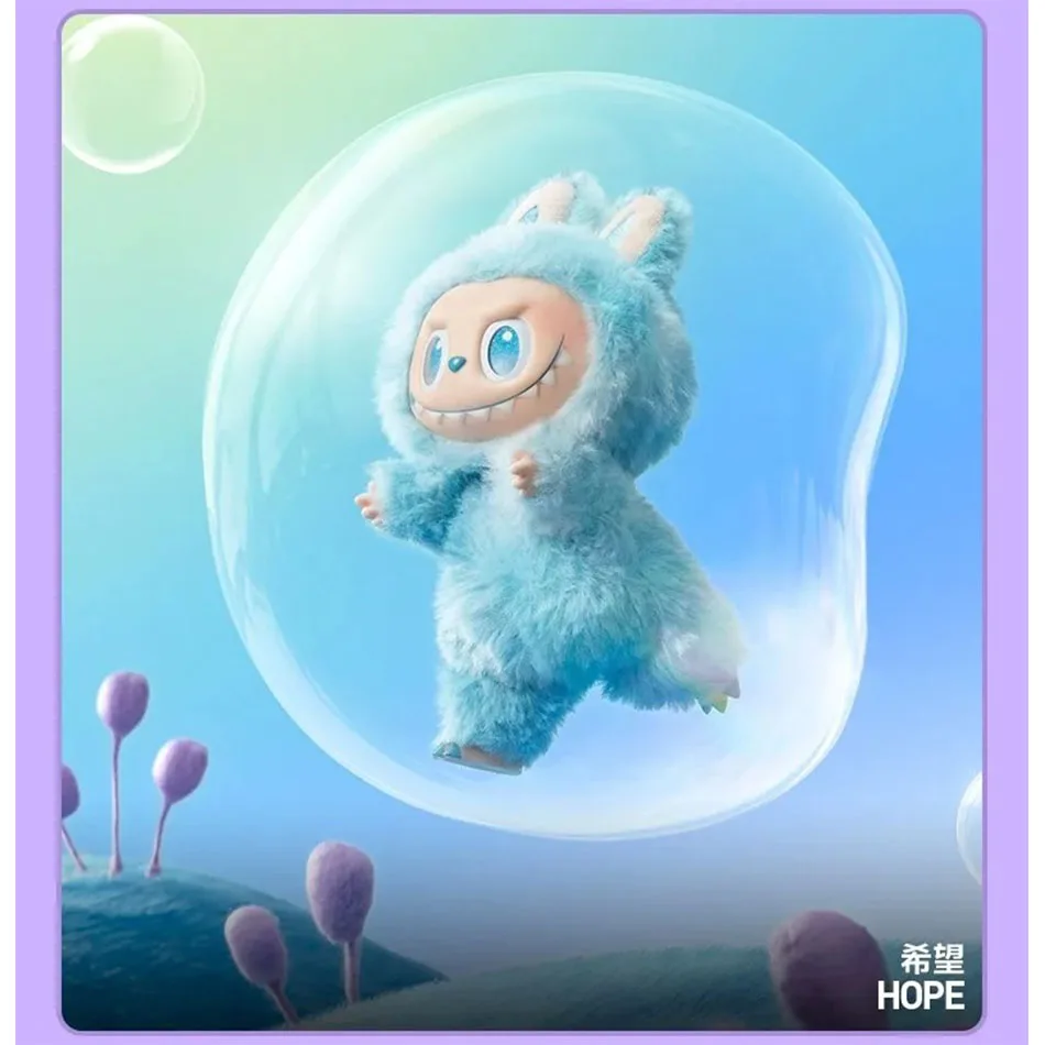 100% Original Labubu V3 caja ciega grande en energía los monstruos colgante figura de acción versión genuina Labubu muñeca Anime 100% Original Labubu V3 caja ciega grande en energía los monstruos colgante figura de acción versión genuina Labubu muñeca Anime