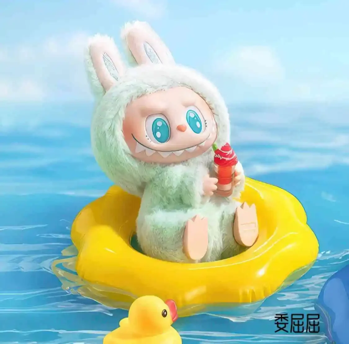 Labubu Authentic Sitting Banquet Vinyl Face 2.0 Series Pendant Doll Home Decoration Keychain Series Model Children's Toy Gift Labubu Authentic Sitting Banquet Vinyl Face 2.0 Series Pendant Doll Home Decoration Keychain Series Model Children's Toy Gift