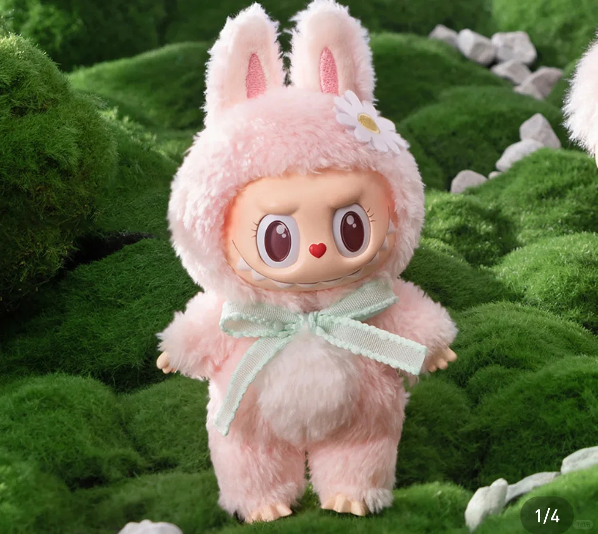 Labubu The Monsters Wild Home Doll - Cartoon Toy, Desktop Ornament with Pendant, Perfect for Kids Labubu The Monsters Wild Home Doll - Cartoon Toy, Desktop Ornament with Pendant, Perfect for Kids