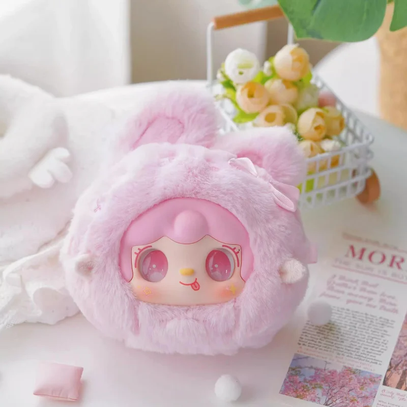 Yooki Cute Mix Pass Series Dolls Blind Box Mystery Box Toys Cute Action Anime Figure Kawaii Model Gift Yooki Cute Mix Pass Series Dolls Blind Box Mystery Box Toys Cute Action Anime Figure Kawaii Model Gift