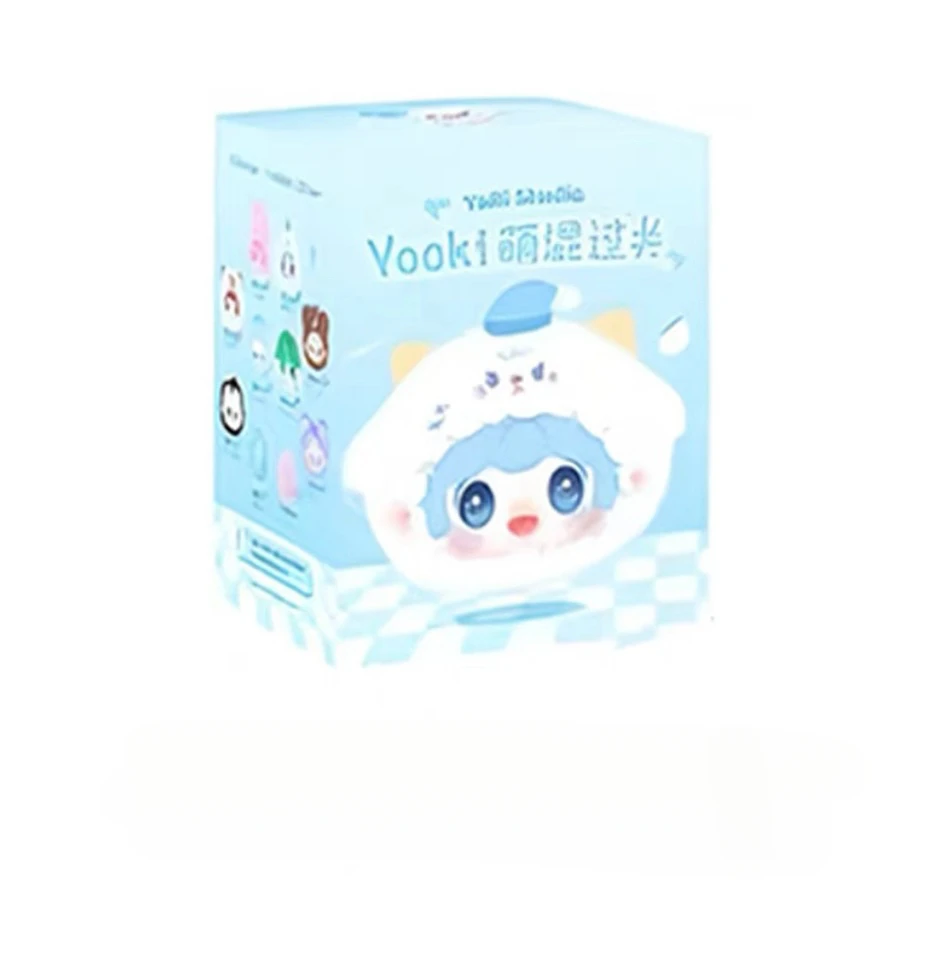 Yooki Cute Mix Pass Series Dolls Blind Box Mystery Box Toys Cute Action Anime Figure Kawaii Model Gift Yooki Cute Mix Pass Series Dolls Blind Box Mystery Box Toys Cute Action Anime Figure Kawaii Model Gift