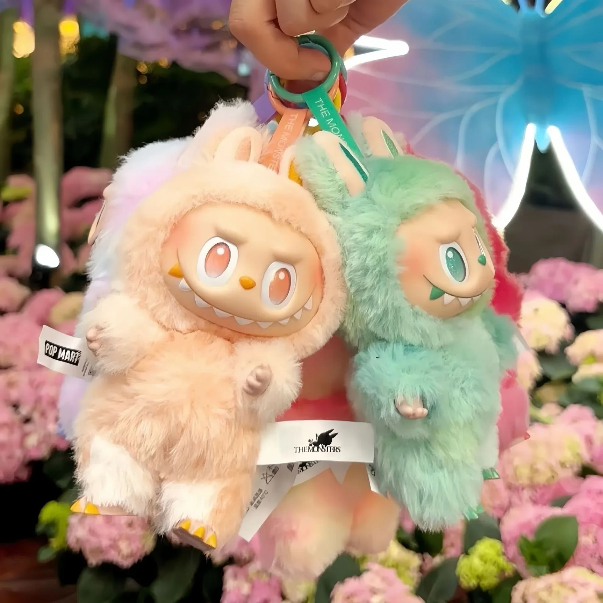 Labubu V3 The Monsters Big Into Energy Series Vinyl Face Blind Box Cute Labubu Fashion Pendant Decor Toys Surprise Gift Labubu V3 The Monsters Big Into Energy Series Vinyl Face Blind Box Cute Labubu Fashion Pendant Decor Toys Surprise Gift