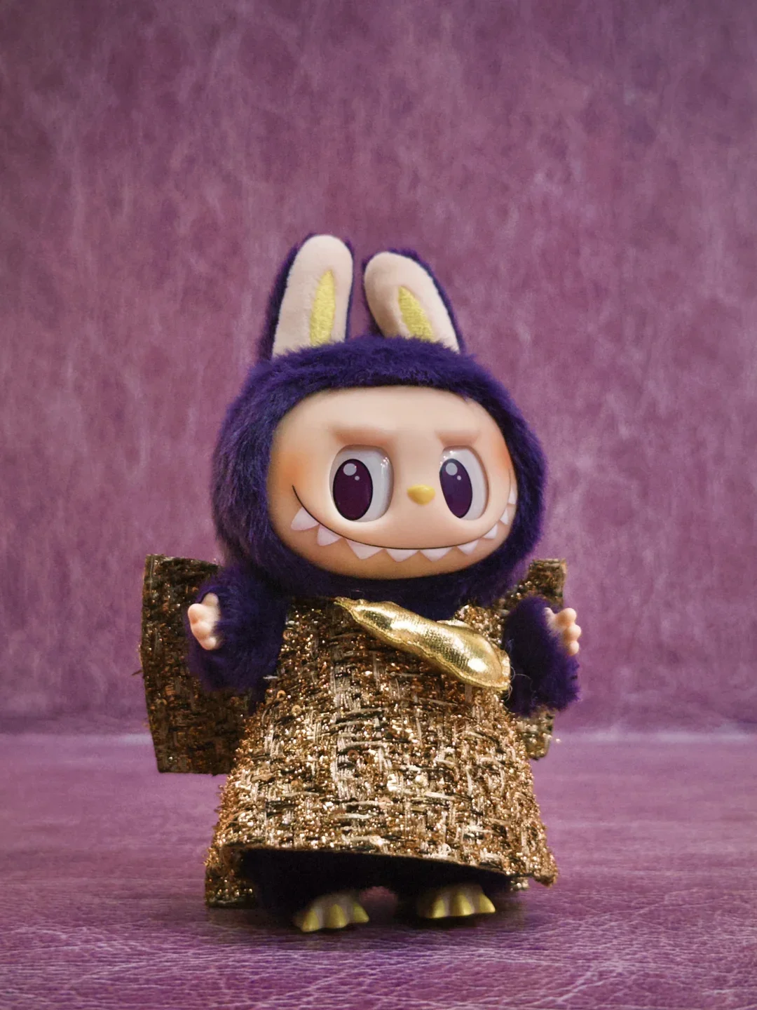 Labubu The Monsters Wild Home Doll - Cartoon Toy, Desktop Ornament with Pendant, Perfect for Kids Labubu The Monsters Wild Home Doll - Cartoon Toy, Desktop Ornament with Pendant, Perfect for Kids