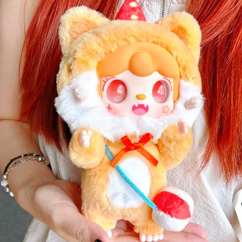 2025 New Arrival Yooki 2.0 Vinyl Doll Blind Box Gift Kitten Kindergarten Series Dolls Bag Pendant Mystery Boxs Toy Birthday Gift 2025 New Arrival Yooki 2.0 Vinyl Doll Blind Box Gift Kitten Kindergarten Series Dolls Bag Pendant Mystery Boxs Toy Birthday Gift