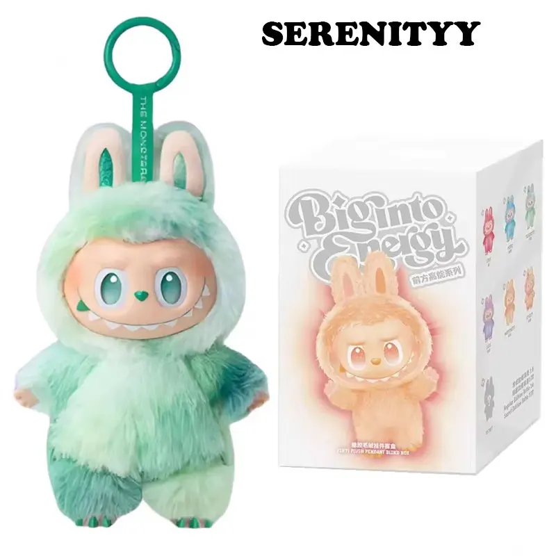 For New The Monster Labubu 3V Blind Box Series PVC Labubu Macaron Pendant Doll Monster Keychain Birthday Holiday For Kids Gift For New The Monster Labubu 3V Blind Box Series PVC Labubu Macaron Pendant Doll Monster Keychain Birthday Holiday For Kids Gift