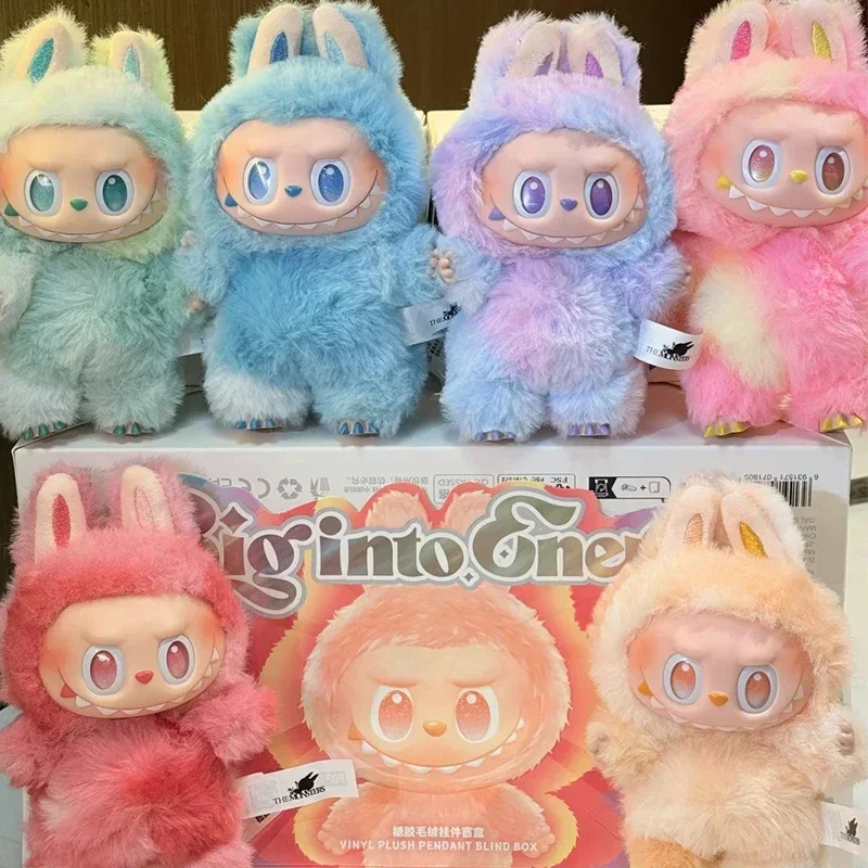 2025 The Monster Vinyl Doll Bag Pendant Blind Box Toys Macaroon Doll Cute Surprise Birthday Christmas Gift for Kids Girlfriend 2025 The Monster Vinyl Doll Bag Pendant Blind Box Toys Macaroon Doll Cute Surprise Birthday Christmas Gift for Kids Girlfriend