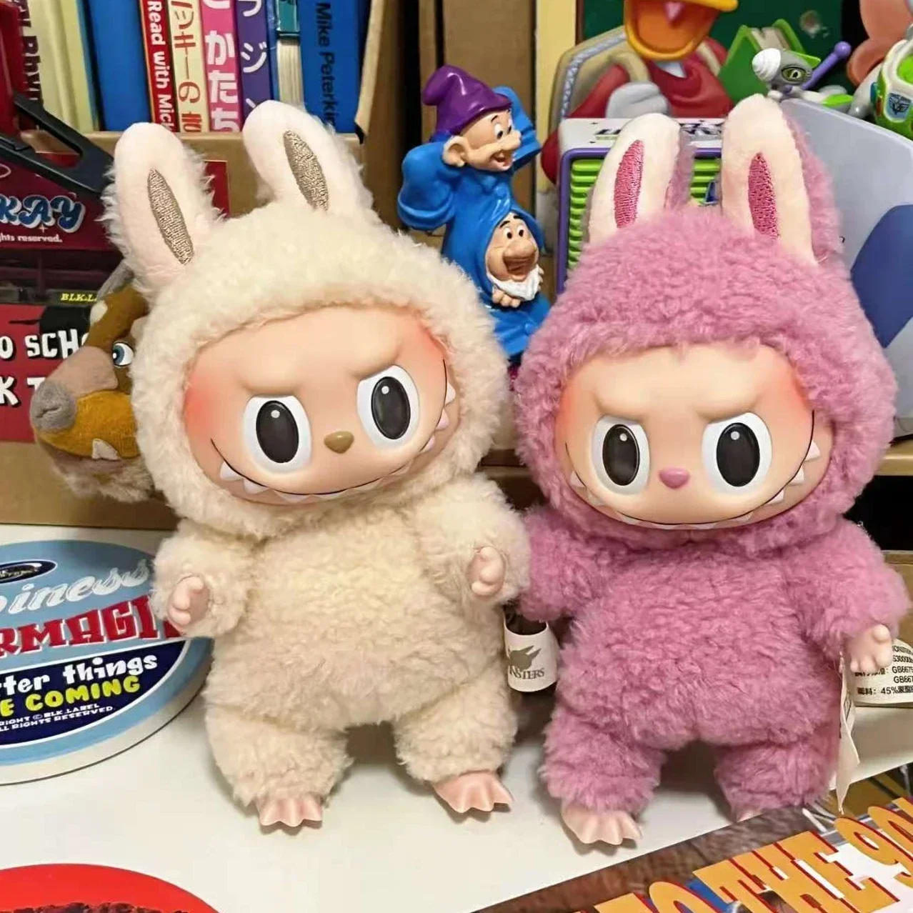Labubu 3,0 la serie monstruos v3 caja ciega anime figura caliente nueva caja sorpresa misteriosa kawaii lindo llavero juguetes Labubu 3,0 la serie monstruos v3 caja ciega anime figura caliente nueva caja sorpresa misteriosa kawaii lindo llavero juguetes