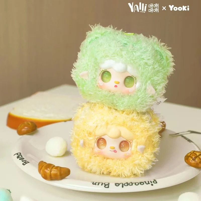 Yooki V9 Teddy Little Bear Series Blind Box Vinyl Dolls Pendant With Fragrance Kawaii Anime Figures Bag Decor Mystery Box Gifts Yooki V9 Teddy Little Bear Series Blind Box Vinyl Dolls Pendant With Fragrance Kawaii Anime Figures Bag Decor Mystery Box Gifts