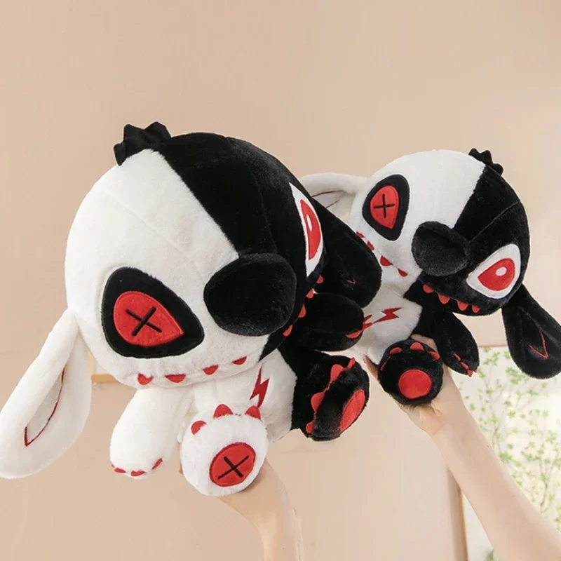 Night Ghost Stitch Plush Toy Cute Anime Stitch Plush Toys Soft Cartoon Stuffed Companion Children's Birthday Gift Night Ghost Stitch Plush Toy Cute Anime Stitch Plush Toys Soft Cartoon Stuffed Companion Children's Birthday Gift