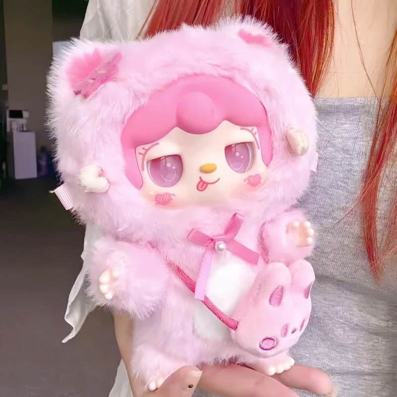 2025 New Arrival Yooki 2.0 Vinyl Doll Blind Box Gift Kitten Kindergarten Series Dolls Bag Pendant Mystery Boxs Toy Birthday Gift 2025 New Arrival Yooki 2.0 Vinyl Doll Blind Box Gift Kitten Kindergarten Series Dolls Bag Pendant Mystery Boxs Toy Birthday Gift