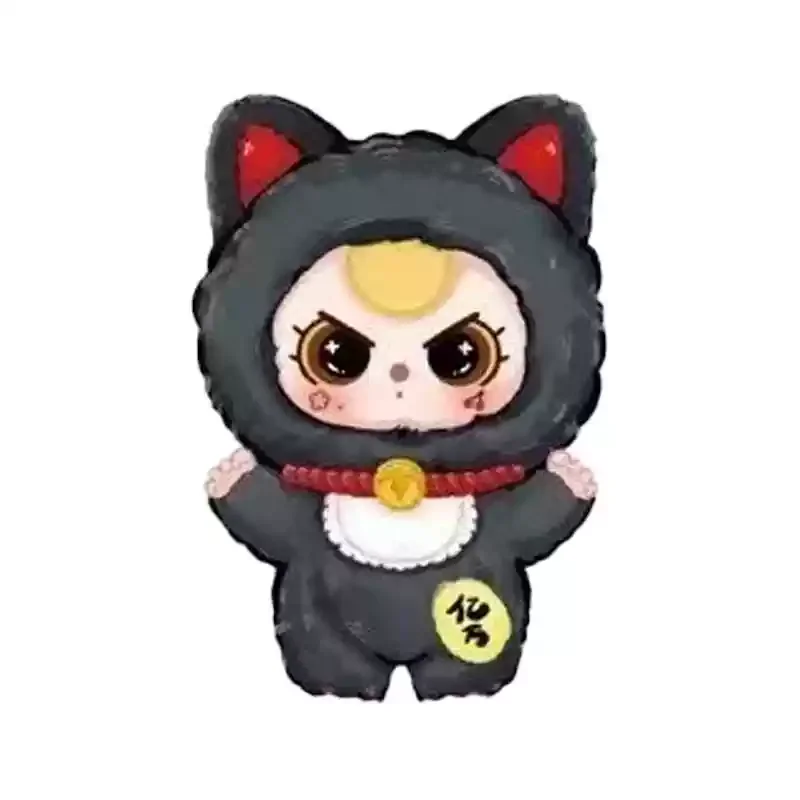 Baby Three Billionaire Lucky Cat Series Blind Box Toys Mystery Box Caixa Misteriosa Plush Doll Stuffed Doll Toy for Girls Gift Baby Three Billionaire Lucky Cat Series Blind Box Toys Mystery Box Caixa Misteriosa Plush Doll Stuffed Doll Toy for Girls Gift