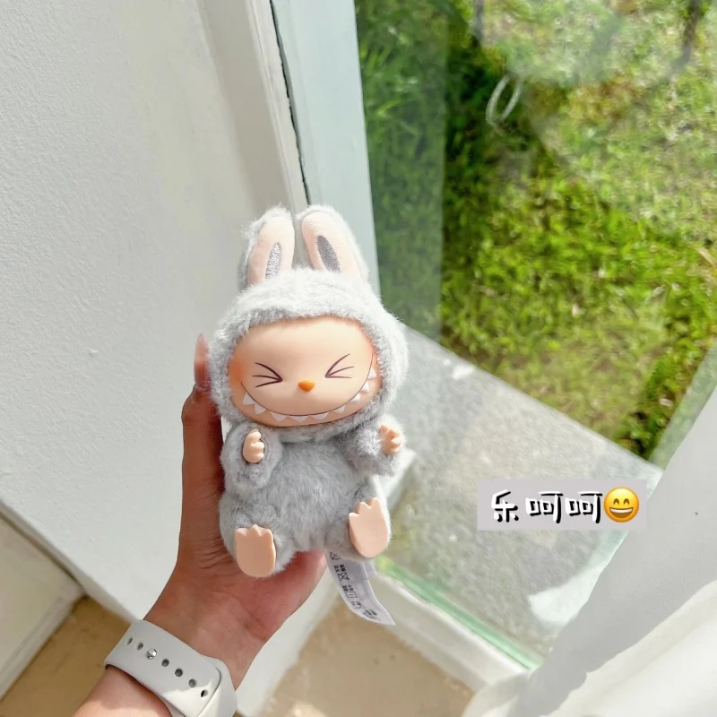 Hot The Monsters Have A Seat Series Labubu Vinyl Plush Doll Blind Box Toy Action Figure Anime Model Mystery Box Gift Collection Hot The Monsters Have A Seat Series Labubu Vinyl Plush Doll Blind Box Toy Action Figure Anime Model Mystery Box Gift Collection