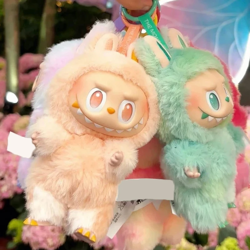 Labubu The Monsters V3 Series Blind Teddy Box, Vinyl Base Toy, Animated Characters, Mysterious Surprise Box, Keychain, Children' Labubu The Monsters V3 Series Blind Teddy Box, Vinyl Base Toy, Animated Characters, Mysterious Surprise Box, Keychain, Children'