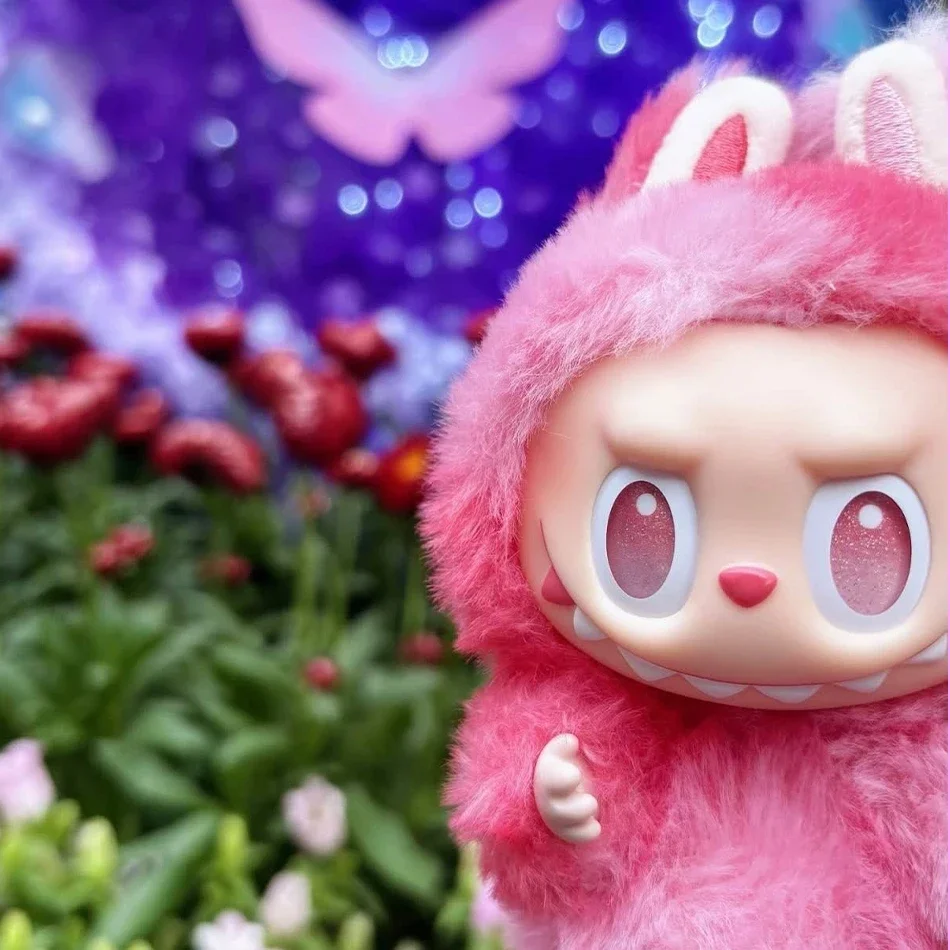 For Anime Figure Labubu Blind Box Have A Seat Series Pendant Flocking Model Kawaii Monster Replica Keychain Toy Christmas Gift For Anime Figure Labubu Blind Box Have A Seat Series Pendant Flocking Model Kawaii Monster Replica Keychain Toy Christmas Gift