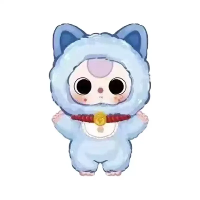 Baby Three Billionaire Lucky Cat Series Blind Box Toys Mystery Box Caixa Misteriosa Plush Doll Stuffed Doll Toy for Girls Gift Baby Three Billionaire Lucky Cat Series Blind Box Toys Mystery Box Caixa Misteriosa Plush Doll Stuffed Doll Toy for Girls Gift