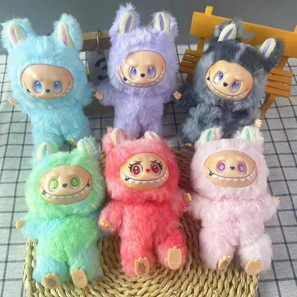 Labubu 3,0 la serie monstruos v3 caja ciega anime figura caliente nueva caja sorpresa misteriosa kawaii lindo llavero juguetes Labubu 3,0 la serie monstruos v3 caja ciega anime figura caliente nueva caja sorpresa misteriosa kawaii lindo llavero juguetes