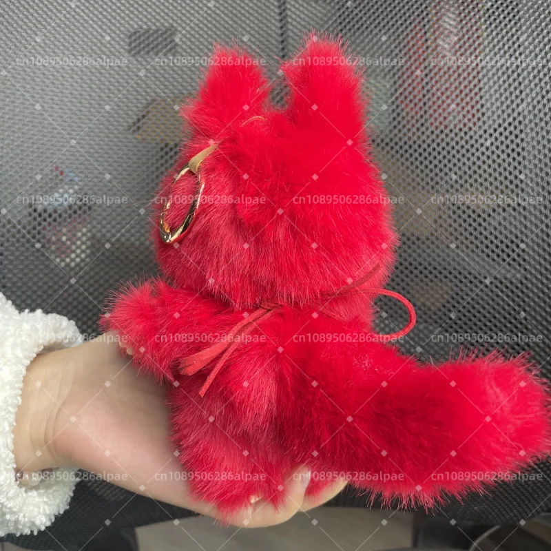 2025 Hot Selling Labubu Pink Luck Change Handmade Modification Cute Doll Replica Desktop Decoration Trendy Decor Holiday Gifts 2025 Hot Selling Labubu Pink Luck Change Handmade Modification Cute Doll Replica Desktop Decoration Trendy Decor Holiday Gifts