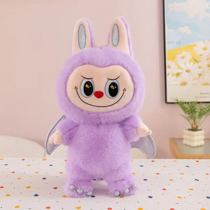Hot Sale Monster Labubu Zimomo Angel Diy Doll Figure Vinyl Pendant Doll Model Plush Toy Pillow Room Decoration Kid Birthday Gift Hot Sale Monster Labubu Zimomo Angel Diy Doll Figure Vinyl Pendant Doll Model Plush Toy Pillow Room Decoration Kid Birthday Gift