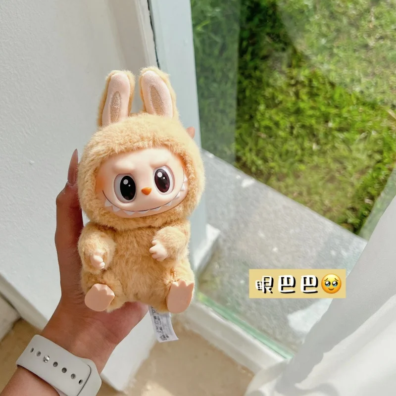 Hot The Monsters Have A Seat Series Labubu Vinyl Plush Doll Blind Box Toy Action Figure Anime Model Mystery Box Gift Collection Hot The Monsters Have A Seat Series Labubu Vinyl Plush Doll Blind Box Toy Action Figure Anime Model Mystery Box Gift Collection