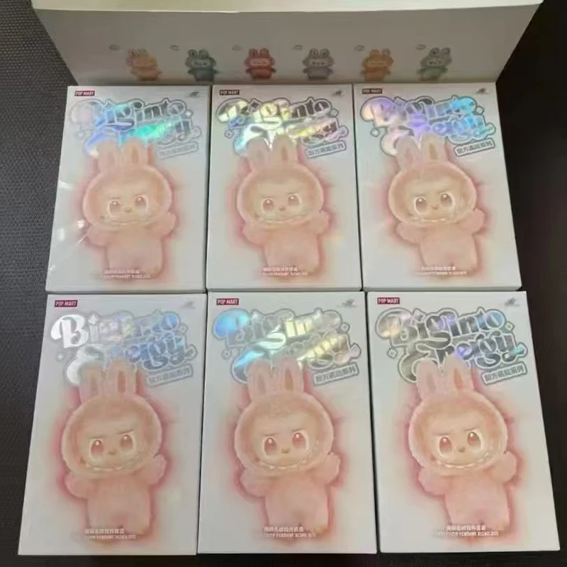 1:1 High Quality The Monsters Labubu 3.0 Big Into Energy Series Vinyl Pendant Blind Box Cute Doll Decoration Children Toy Gift 1:1 High Quality The Monsters Labubu 3.0 Big Into Energy Series Vinyl Pendant Blind Box Cute Doll Decoration Children Toy Gift