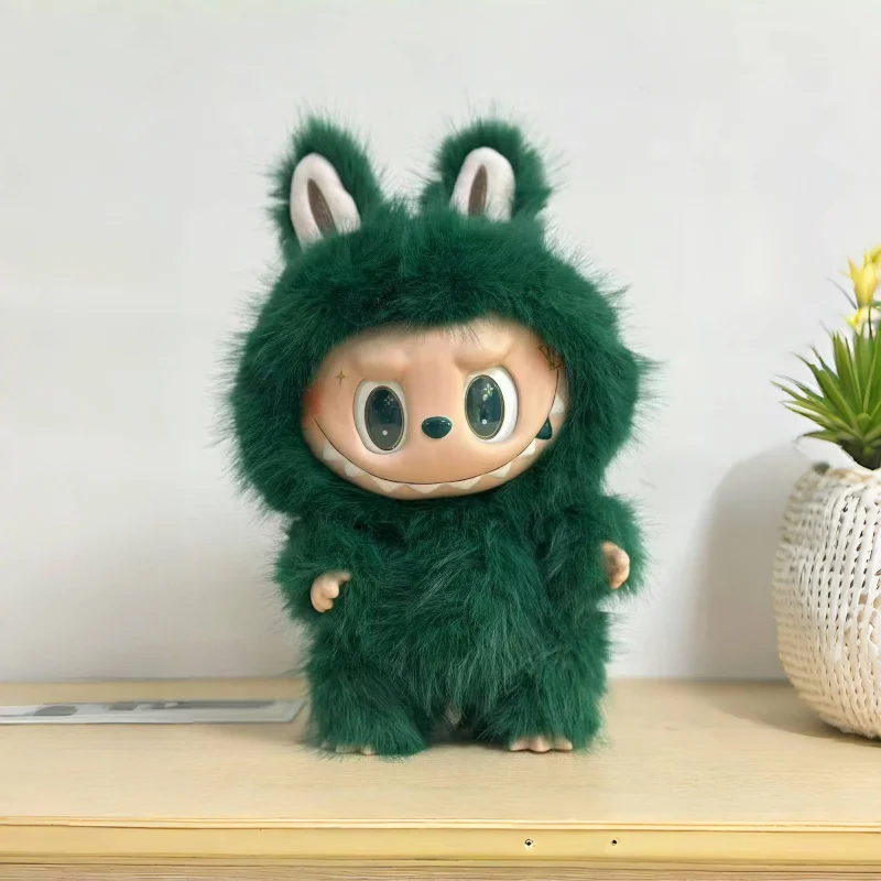In Stock New 38cm The Monster Labubu Series Zimomo Big Angel Creative Doll Vinyl Pendant Doll Model Replica Toys Birthday Gifts In Stock New 38cm The Monster Labubu Series Zimomo Big Angel Creative Doll Vinyl Pendant Doll Model Replica Toys Birthday Gifts