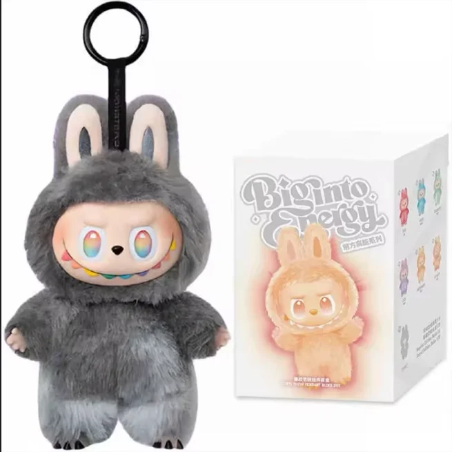 2025 New Labubu V3 The Monsters Big Into Energy Series Vinyl Pendant Blind Box Kawaii Figure Face Doll Keychain Decor Gift 2025 New Labubu V3 The Monsters Big Into Energy Series Vinyl Pendant Blind Box Kawaii Figure Face Doll Keychain Decor Gift