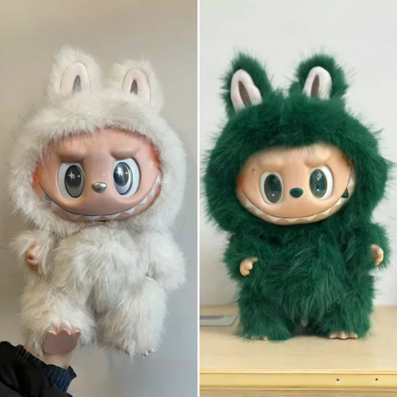 In Stock New 38cm The Monster Labubu Series Zimomo Big Angel Creative Doll Vinyl Pendant Doll Model Replica Toys Birthday Gifts In Stock New 38cm The Monster Labubu Series Zimomo Big Angel Creative Doll Vinyl Pendant Doll Model Replica Toys Birthday Gifts