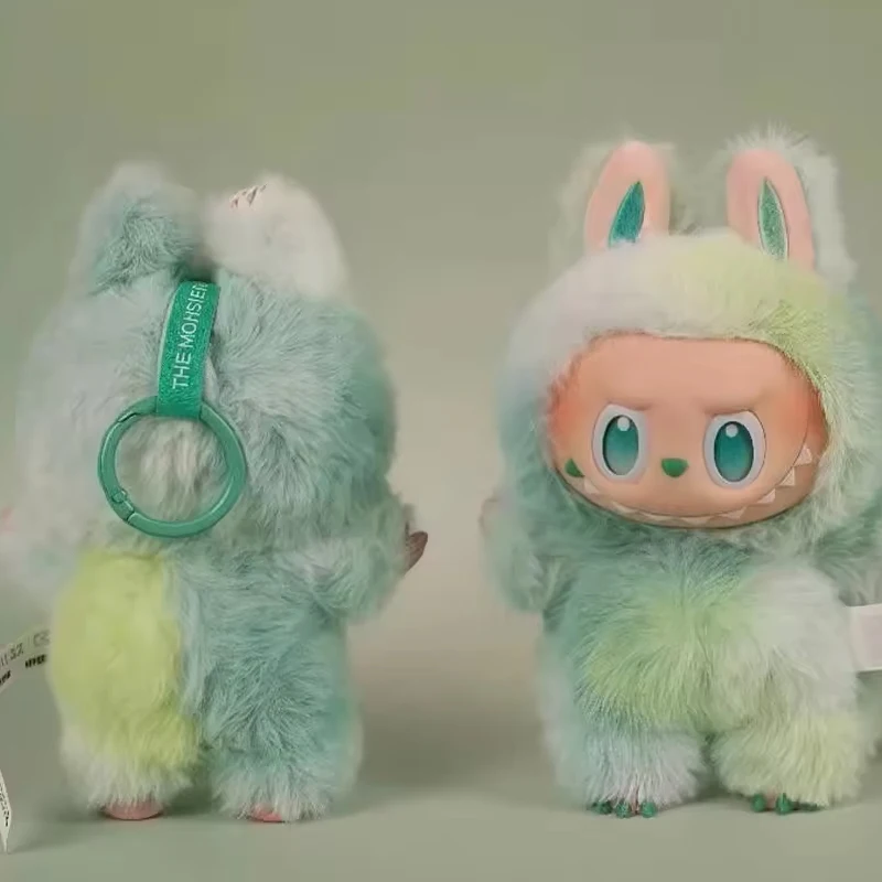 For Anime Figure Labubu Blind Box Have A Seat Series Pendant Flocking Model Kawaii Monster Replica Keychain Toy Christmas Gift For Anime Figure Labubu Blind Box Have A Seat Series Pendant Flocking Model Kawaii Monster Replica Keychain Toy Christmas Gift