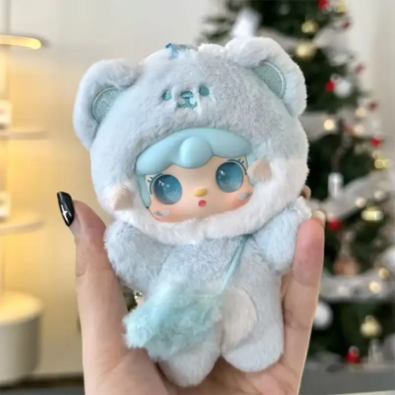 Yooki V4 Plush Take A Bite Of Bear Series Blind Box Cute Plush Pendant Desktop Ornament Toy Anime Guess Doll Mystery Box Gifts Yooki V4 Plush Take A Bite Of Bear Series Blind Box Cute Plush Pendant Desktop Ornament Toy Anime Guess Doll Mystery Box Gifts