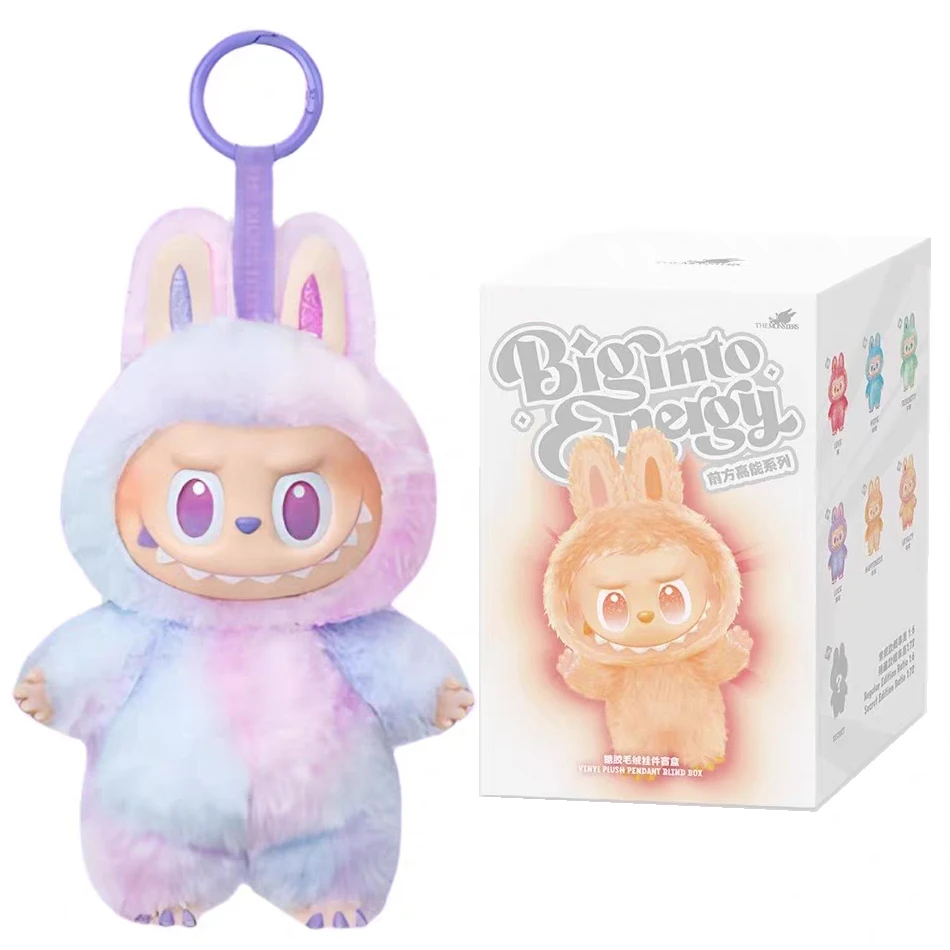 For Blind Box New Labubu V3 The Monsters Big Into Energy Series Vinyl Face Cute Labubu Fashion Pendant Decor Toys Surprise Gift For Blind Box New Labubu V3 The Monsters Big Into Energy Series Vinyl Face Cute Labubu Fashion Pendant Decor Toys Surprise Gift