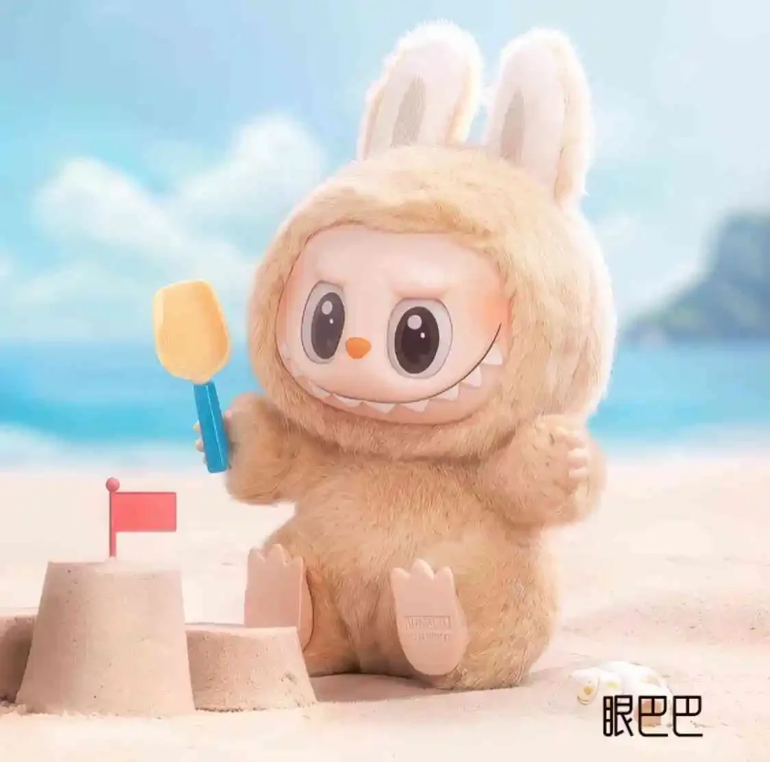 Labubu Authentic Sitting Banquet Vinyl Face 2.0 Series Pendant Doll Home Decoration Keychain Series Model Children's Toy Gift Labubu Authentic Sitting Banquet Vinyl Face 2.0 Series Pendant Doll Home Decoration Keychain Series Model Children's Toy Gift