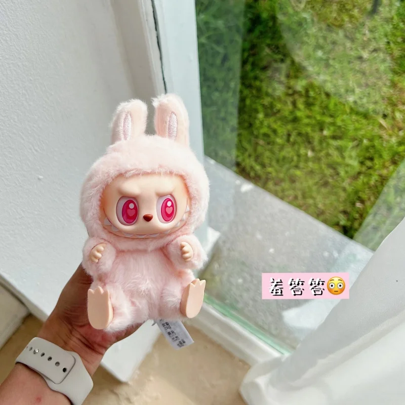 Hot The Monsters Have A Seat Series Labubu Vinyl Plush Doll Blind Box Toy Action Figure Anime Model Mystery Box Gift Collection Hot The Monsters Have A Seat Series Labubu Vinyl Plush Doll Blind Box Toy Action Figure Anime Model Mystery Box Gift Collection