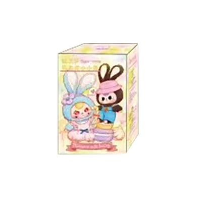 Baby Three Macaron Little Rabbit Series Plush Blind Box Toys Mystery Box Cajas Misteriosas Figures Kawaii Dolls for Girls Toys Baby Three Macaron Little Rabbit Series Plush Blind Box Toys Mystery Box Cajas Misteriosas Figures Kawaii Dolls for Girls Toys