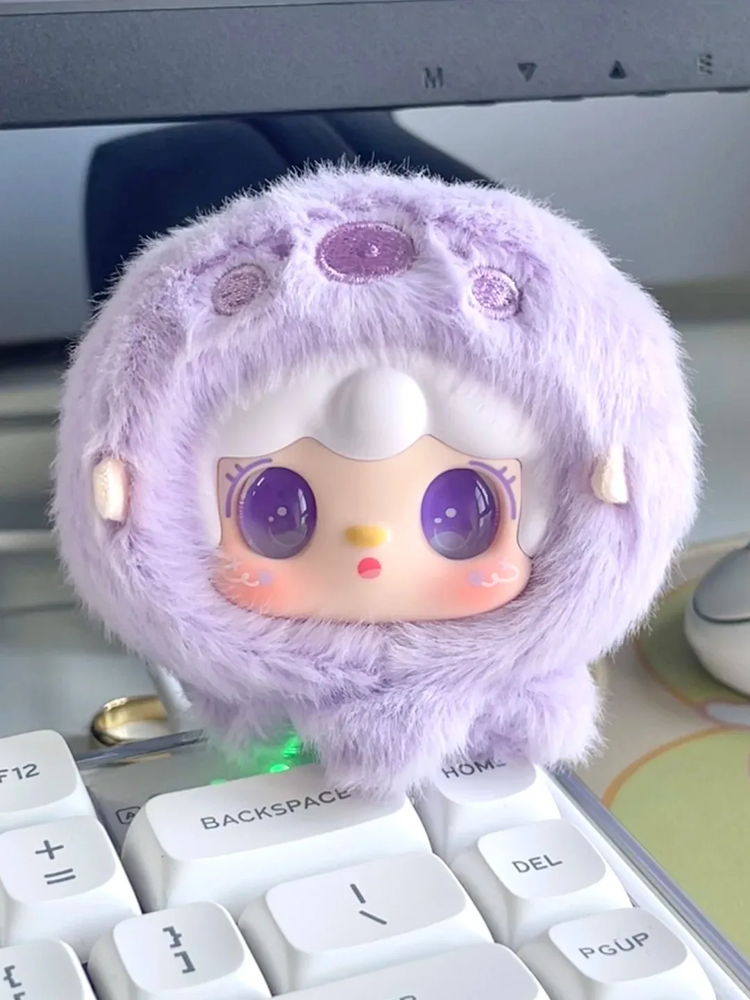 Yooki V6 Ocean Baby Series Cute Blind Box Mysterious Box Desktop Decoration Backpack Accessories Plush Surprise Beautiful Gift Yooki V6 Ocean Baby Series Cute Blind Box Mysterious Box Desktop Decoration Backpack Accessories Plush Surprise Beautiful Gift