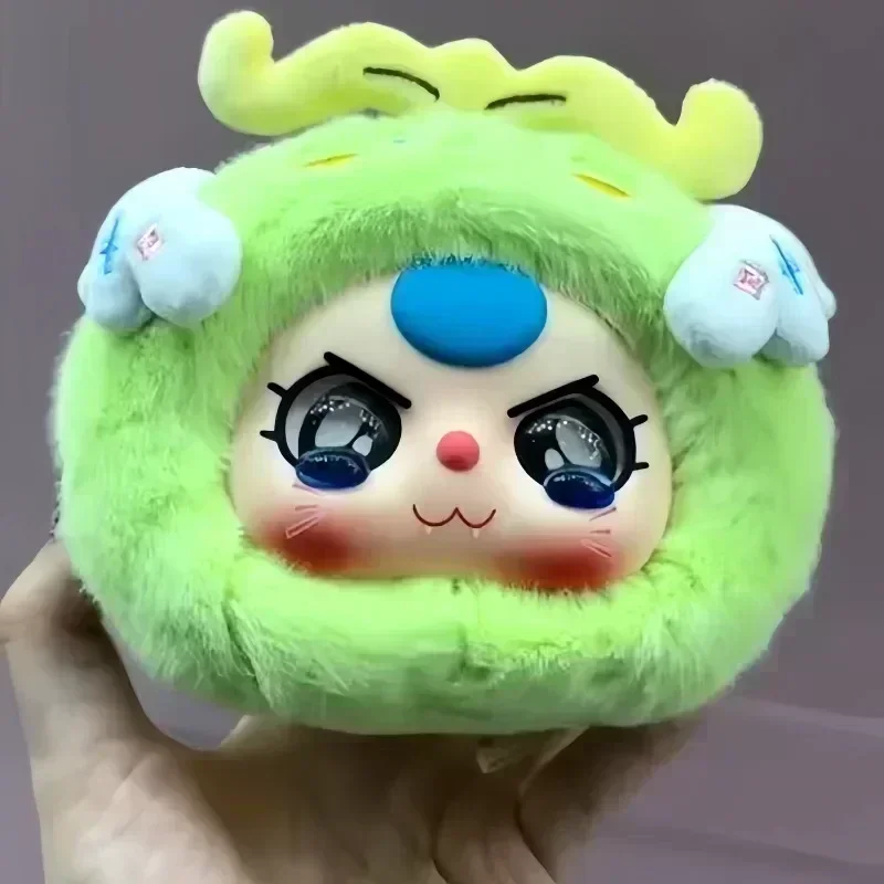 Baby Three Twelve Constellations Plush Blind Box Tide Bag Decorative Pendant Mystery Box Kawaii Doll Surprise Toy Christmas Gift Baby Three Twelve Constellations Plush Blind Box Tide Bag Decorative Pendant Mystery Box Kawaii Doll Surprise Toy Christmas Gift