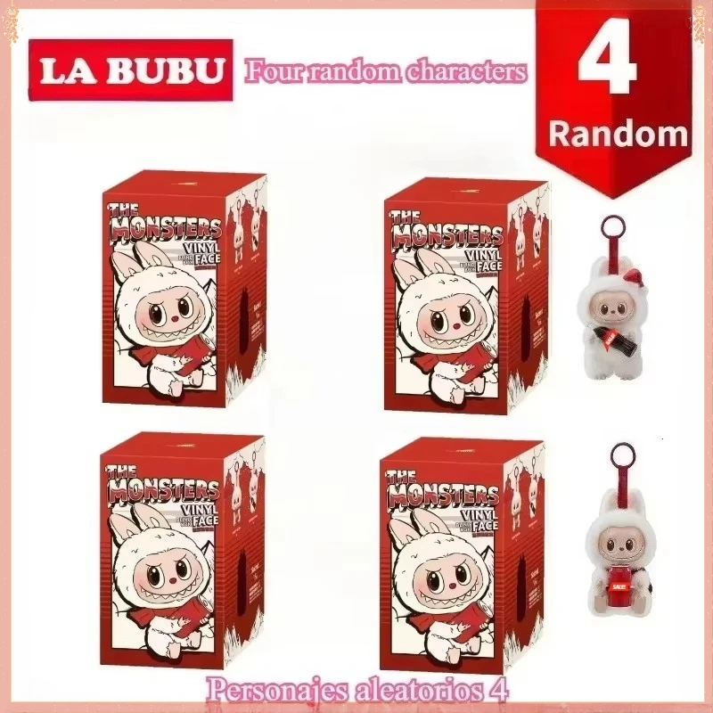 High Quality Macaron The Monsters Labubu Sitting Party Vinyl Plush Blind Box Decorative Surprise Box Doll Collection Gift High Quality Macaron The Monsters Labubu Sitting Party Vinyl Plush Blind Box Decorative Surprise Box Doll Collection Gift