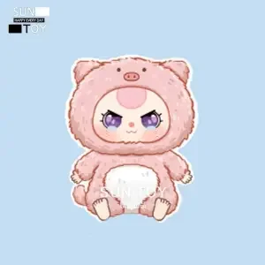 Baby Three Doll Mystery Box Zodiac Series Trendy Toy Ornament Creative Cute Doll Guess Blind Box Girl Birthday Christmas Gift Baby Three Doll Mystery Box Zodiac Series Trendy Toy Ornament Creative Cute Doll Guess Blind Box Girl Birthday Christmas Gift