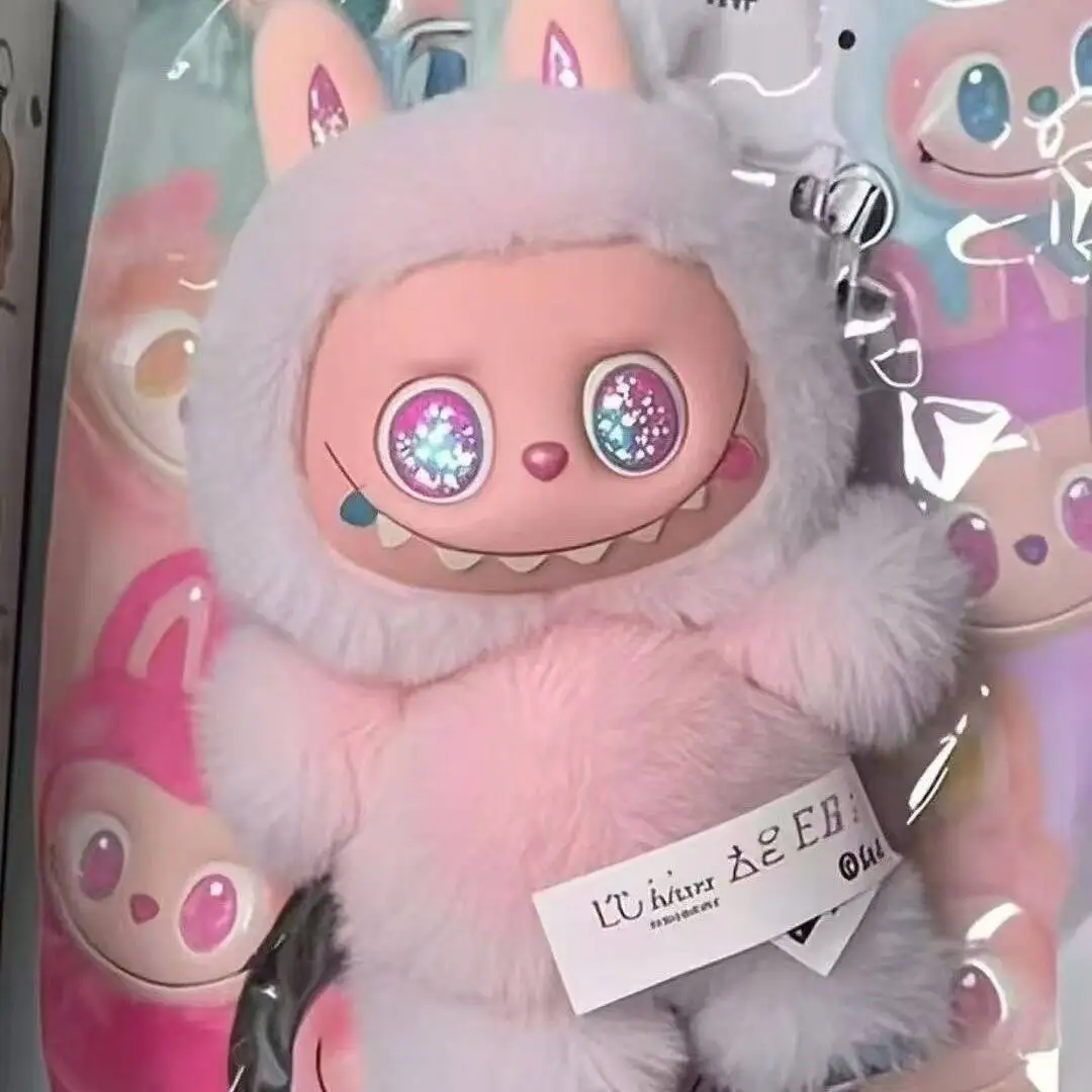 Labubu 3,0 la serie monstruos v3 caja ciega anime figura caliente nueva caja sorpresa misteriosa kawaii lindo llavero juguetes Labubu 3,0 la serie monstruos v3 caja ciega anime figura caliente nueva caja sorpresa misteriosa kawaii lindo llavero juguetes